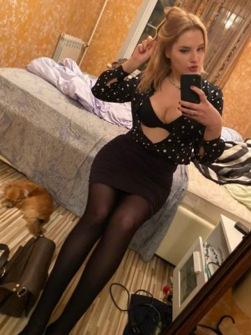 Проститутка Елена